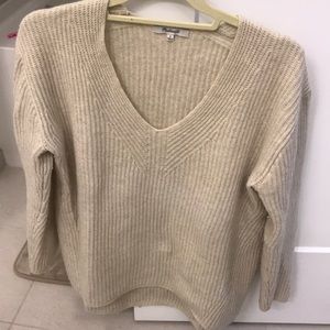 Cozy Madewell sweater